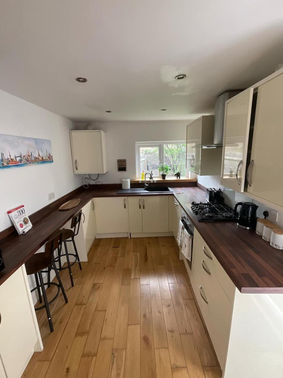 Apartamento Cosy Garden Flat Nr Greenwich 7 Mins To Ldn Bridge Londres