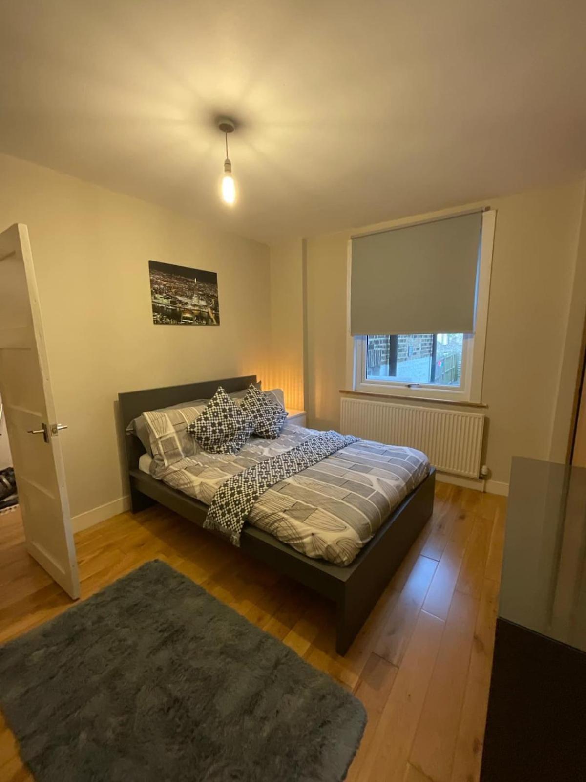 Apartamento Cosy Garden Flat Nr Greenwich 7 Mins To Ldn Bridge *