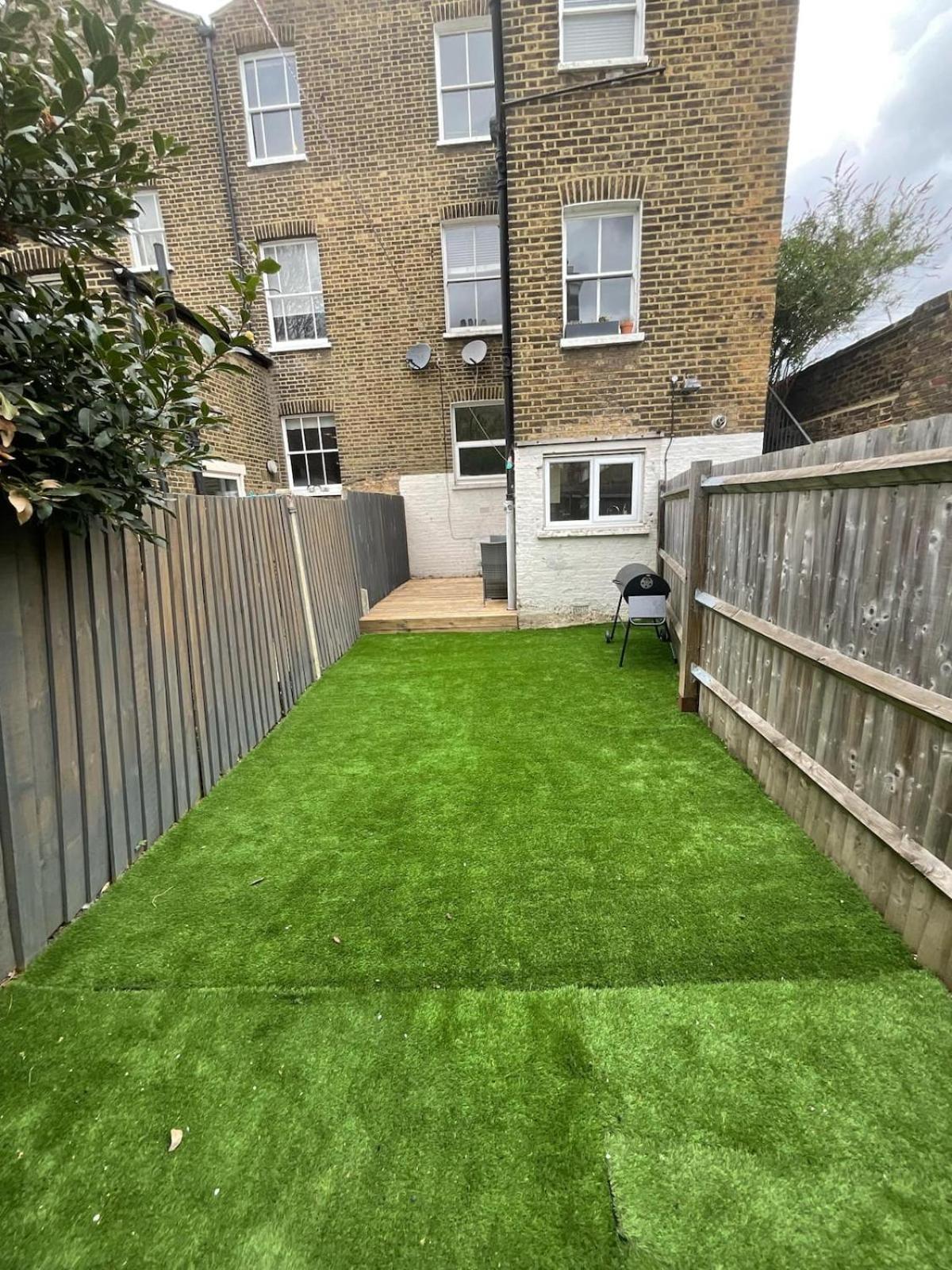 Cosy Garden Flat Nr Greenwich 7 Mins To Ldn Bridge Apartamento *